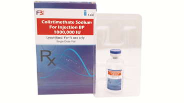 Colistimethate-Sodium-Injections