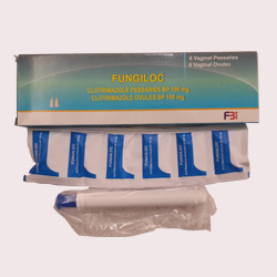 Suppositories Product