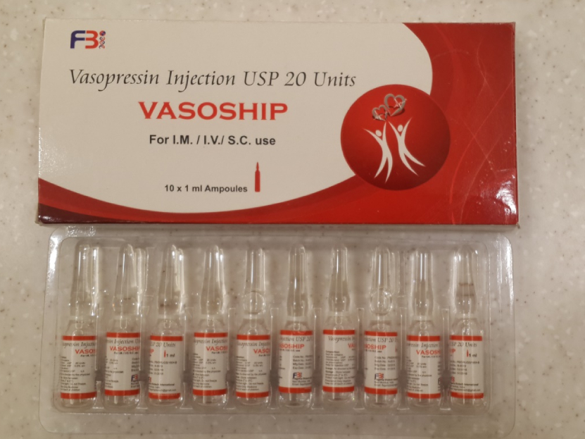 vasopressin