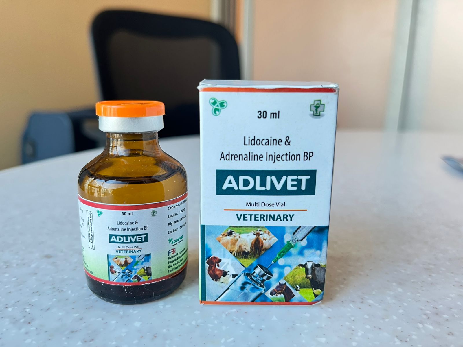 Veterinary Product